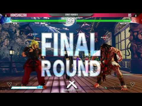 Xanadu Games Monthly - HAM | Shazzeh Vs. BS