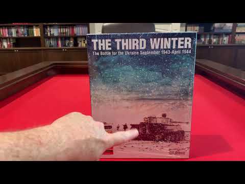Unboxing: The Third Winter (OCS)