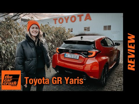 Toyota GR Yaris (261 PS) 😎 Coolstes Auto ever?! Fahrbericht | Review | Test | Rallye | WRC | Sound