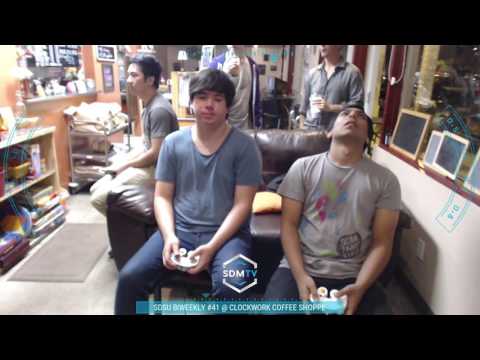 SDSU Biweekly #41 - TpFox vs. 12YAN | SkSk - Singles LF - SSBM