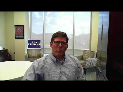 Bob Freeman Survey Response