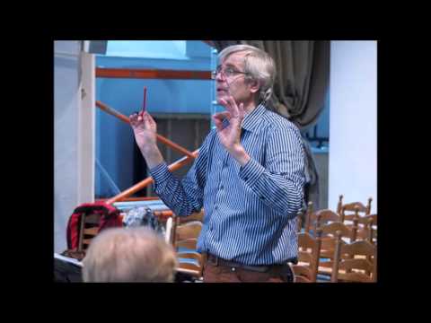 (2/4) Collegium Vocale Zeist - Bach BWV 4 - Christ lag in Todes Banden