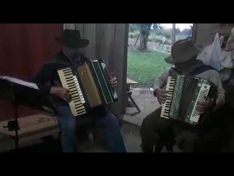 encontro de amigos gaiteiros