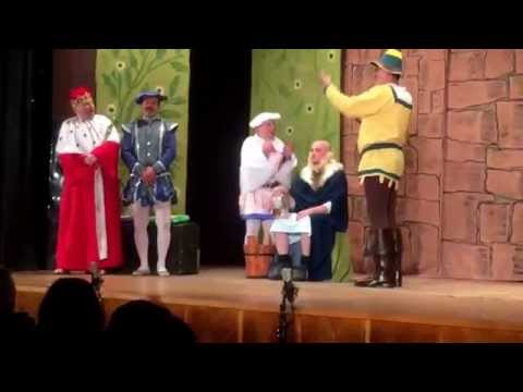 V temné slůji Jára Cimrman