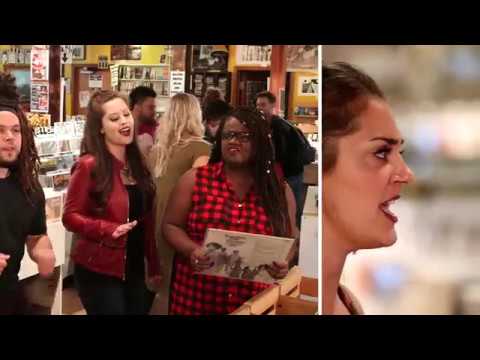 Vocalosity - "When Doves Cry" by Prince