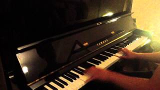 Latch - Kodaline (Piano Cover) BBC Radio 1 Live Lounge