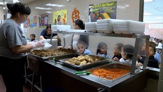 Cleveland schools take fresh approach to lunch