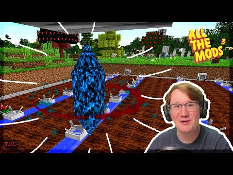 Was für ZAUBERREI ist DAS jetzt wieder? - ATM3 Ep. 033