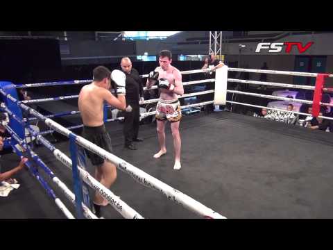 Steve O'Mahony vs Omar Hilali