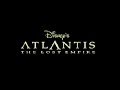 Disney S Atlantis The Lost Empire Psx Trailer