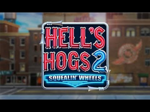 🎰 Demo Slot Spotlight: Hell's Hogs 2 Squealin' Wheels by Reflex Gaming 🌟🎰