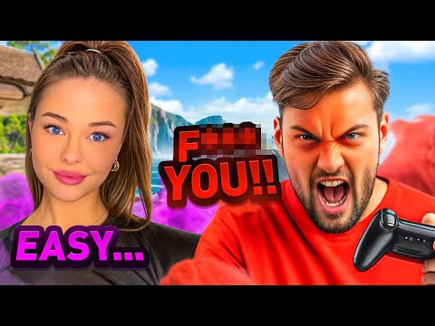 Racist, Sexist, Homophobic Men On Call Of Duty Get What They Deserve...👏