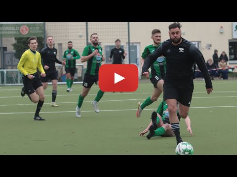 Wacker Lankwitz vs BFC Preussen II 1:3 (Bezirksliga 2, 29.01.23)