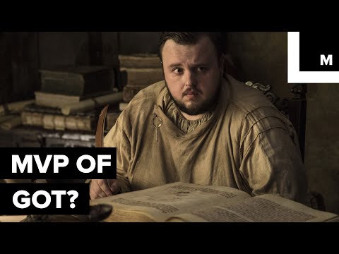 Sam Tarly is 'Stormborn' MVP on 'Game of Thrones'