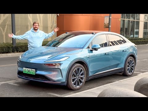 Thumbnail for Onvo L60 Is The First Serious Tesla Model Y Competitor I’ve Driven by Onvo