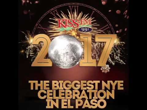 Kiss 93.1 FM New Year's Eve Party 2016 w/DJ Joe Dorgan