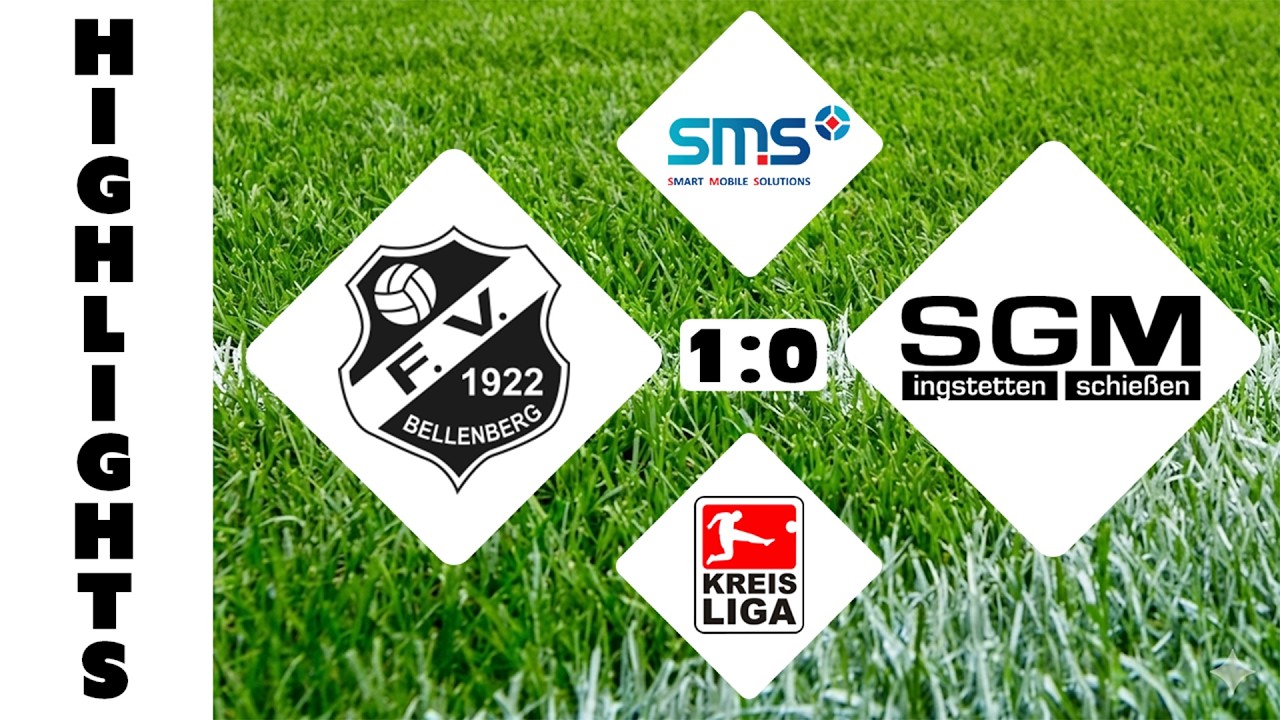 FV Bellenberg – SGM Ingstetten/Schießen