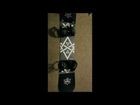 Sapient Mason | Head NX one bindings