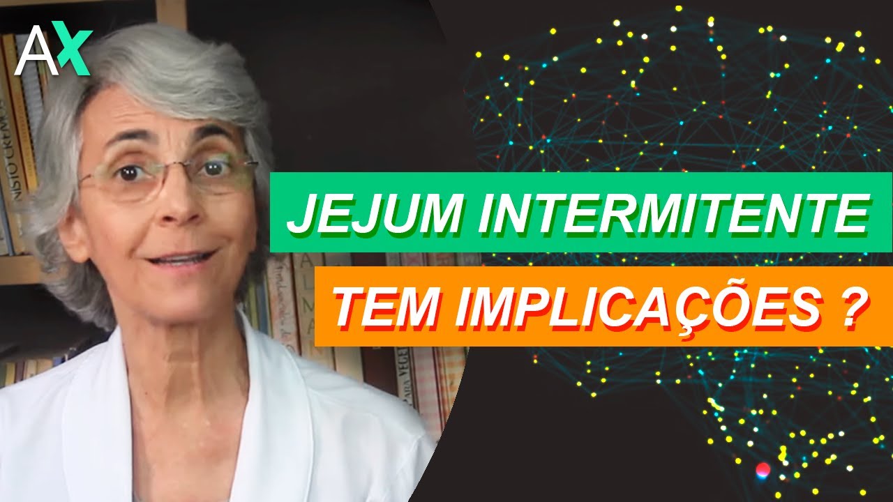 Jejum intermitente tem implicações ?