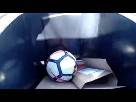 Unitas'30 JO11-3 challenge; kliko schieten