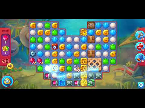 fishdom 10129 ♨️