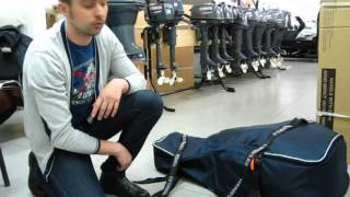 Tohatsu 9.8 инструкция по эксплуатации