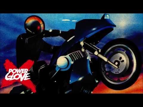 Power Glove - Motorcycle Cop (Ultra HQ)