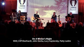 Lucy Kaplansky - "Sanctuary"  (Eliza Gilkyson)