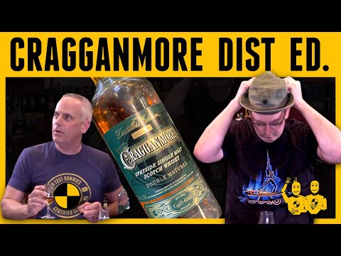 Cragganmore Distiller's Edition Single Malt Scotch