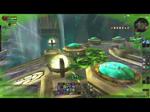 World Of Warcraft Mythic How To 2 Man Eonar Boss Encounter in Antorus The burning Throne