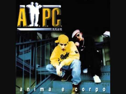 Atpc Feat. Esa e Polare - In combutta
