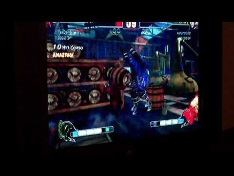 SF4 - G2 Champ - Balrog VS Ryu