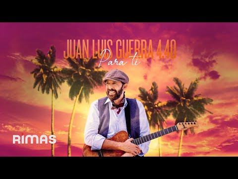 Videoclip de Para Ti (Live) — Juan Luis Guerra
