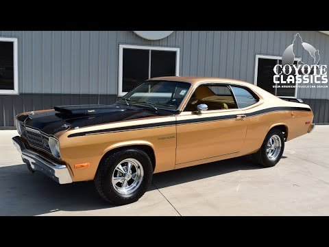 1974 Plymouth Duster (CC-1639530) for sale in Greene, Iowa