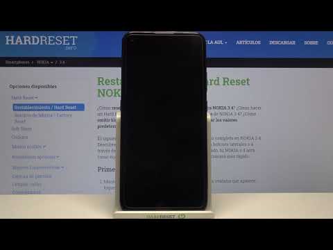 Cómo activar y quitar el modo seguro en NOKIA 3.4 - sacar el modo seguro