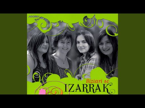 Mendian gora haritza