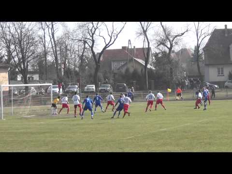 MKP Wołów - KP Brzeg Dolny -25.03.2012 r. (1:2)
