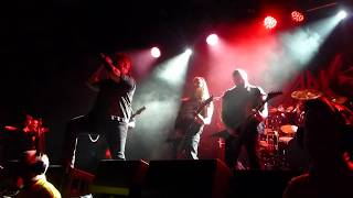 DARK ANGEL - THE PROMISE OF AGONY (LIVE IN GLASGOW 7/4/18)