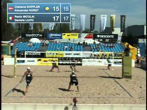 Doppler-Horst AUT [28] Nicolai-Lupo ITA [12] Loser-7 Poland Silesia Open 2012 Men