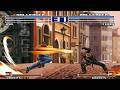 TAS Kyo VS Terry KoF 2003