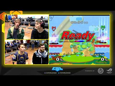 CSL SE Qualifier - Gahtzu (C. Falcon) vs Tal (Marth) - Top24 WR2