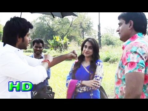 Making Of Ra Ra Krishnayya Movie || Sandeep Kishan || Regina
