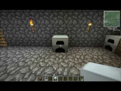 Industrial Craft 2 (IC2) Basic Energy Tutorial- How To Start Making Energy In IC2
