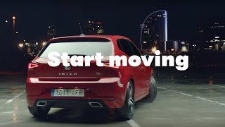 Seat Ibiza - Start Moving