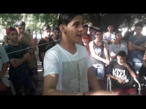 AGUS & TUNCHY vs SNHOOP & PORTI vs LOS PIBES • 8VOS (Pretemporada 2017 - 2vs2) •Velo Free•