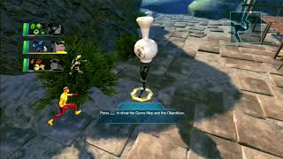 Young Justice Legacy Full Game Longplay