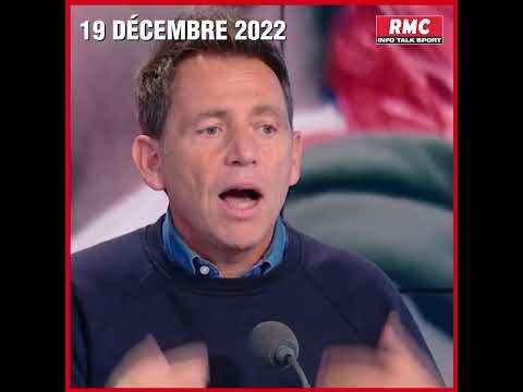 Coupe du monde : Mbappé a été stratosphérique ! - Séquence culte