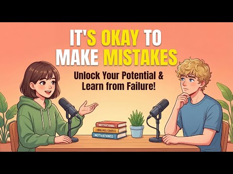 間違いを恐れるのをやめる方法（自信を速攻でつける） (How to Stop Being Afraid of Making Mistakes (Build Confidence Fast))