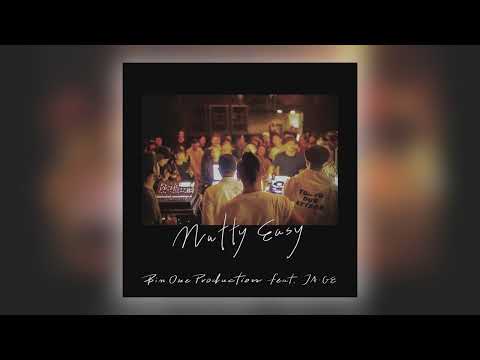 Bim One Production - Easy Dub (Dub Kazman Mix) [feat. Ja-ge George] [Audio]