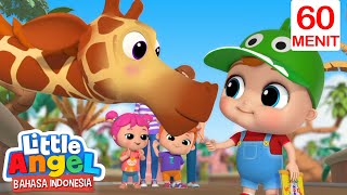 Download lagu Bersenang-senang di Kebun Binatang | Little Angel Bahasa Indonesia | Kartun Anak mp3 Download lagu Bersenang-senang di Kebun Binatang | Little Angel Bahasa Indonesia | Kartun Anak mp3